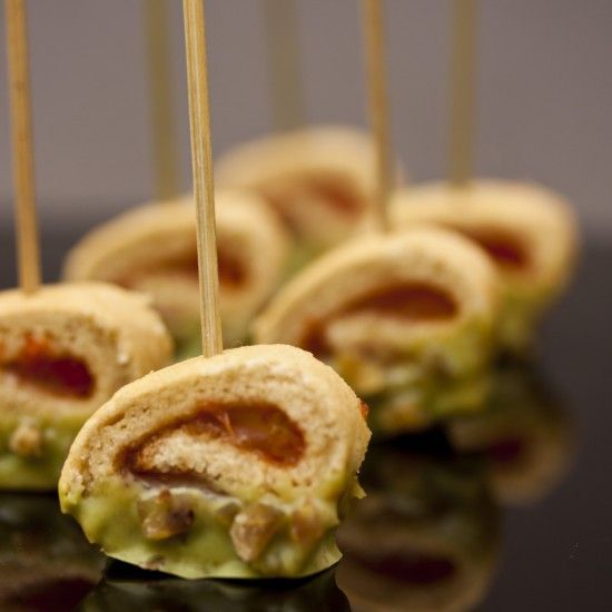 Rezeptbild: Dessert-Verführung im Quartett XIII