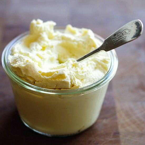 Rezeptbild: Hausgemachte Mascarpone