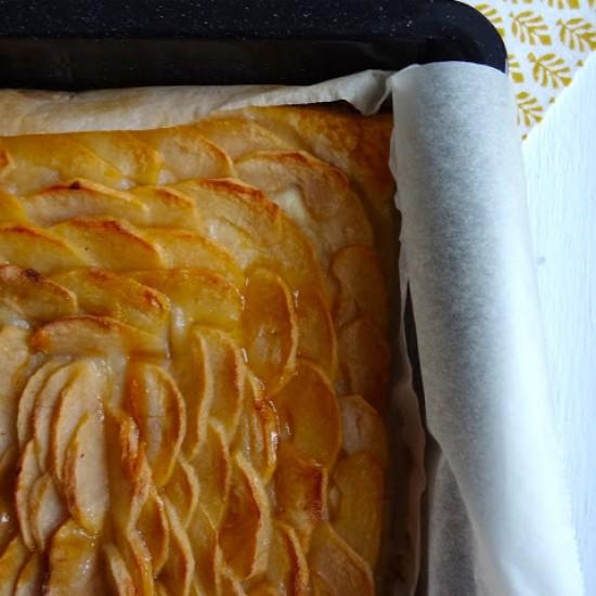 Rezeptbild: Apfelkuchen