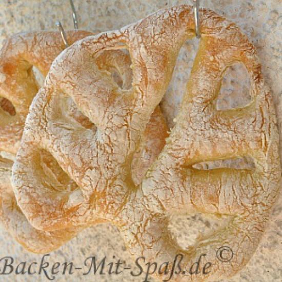 Rezeptbild: Fougasse