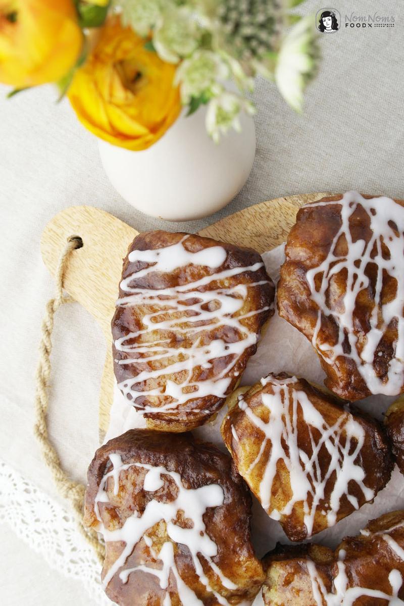 Rezeptbild: Sticky Buns oder die weltbesten Zimtschnecken aus Kanada