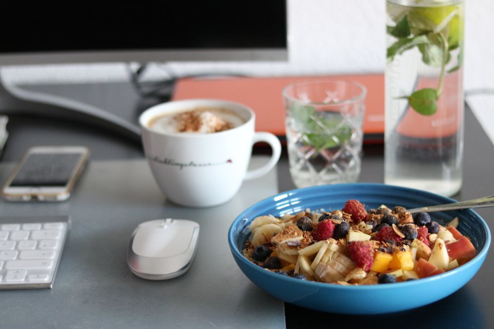 Rezeptbild: Paleo Power Müsli