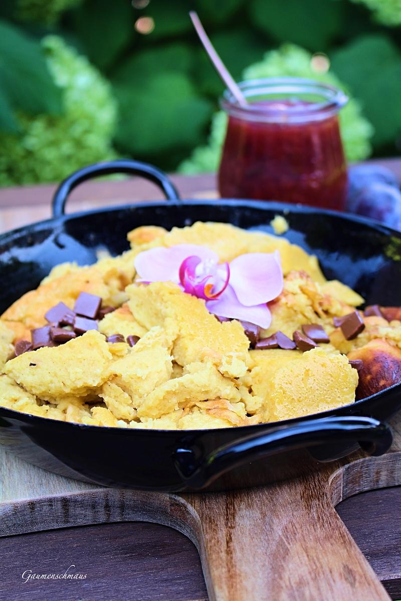 Rezeptbild: Sauerrahmschmarrn