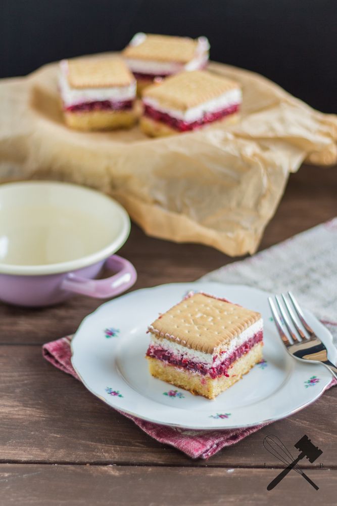 Rezeptbild: Schneewittchenschnitte
