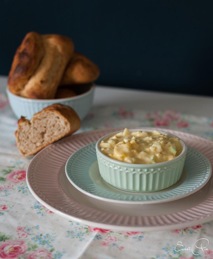 Rezeptbild: Eiersalat