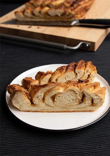 Rezeptbild: Milwaukee-Brot