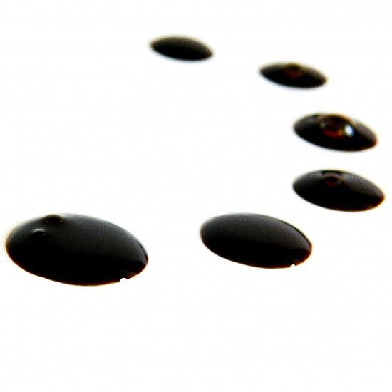 Rezeptbild: Balsamico-Reduktion mit Orange und Ingwer