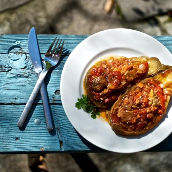 Rezeptbild: Imam Bayildi