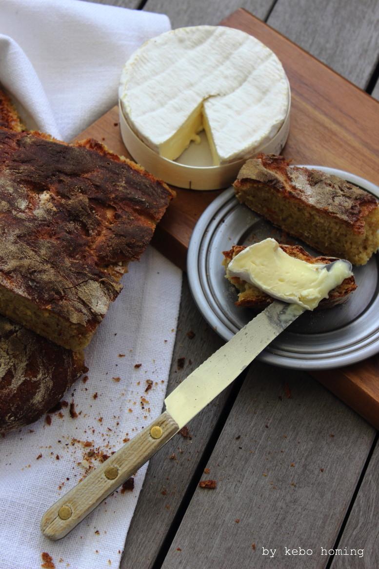 Rezeptbild: Kürbisbrot