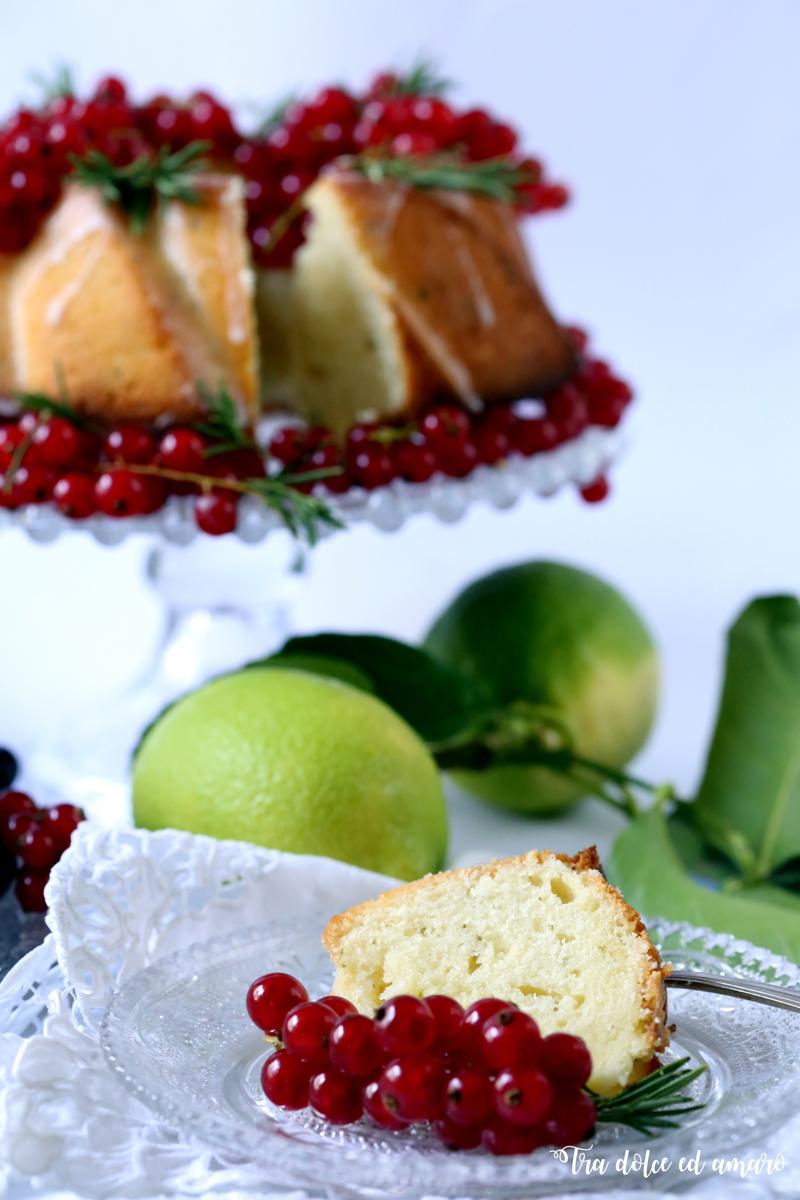 Rezeptbild: Zweierlei Zitronenkuchen