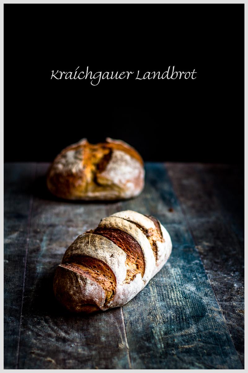 Rezeptbild: Kraichgauer Landbrot