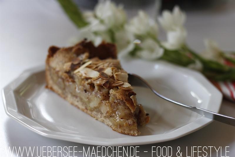 Rezeptbild: Gedeckter Apfelkuchen