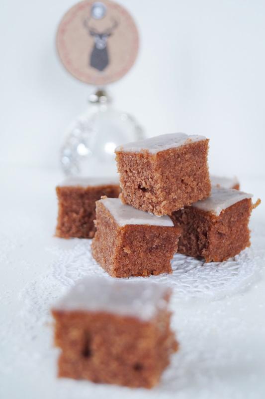 Rezeptbild: Kakao Rumschnitten 