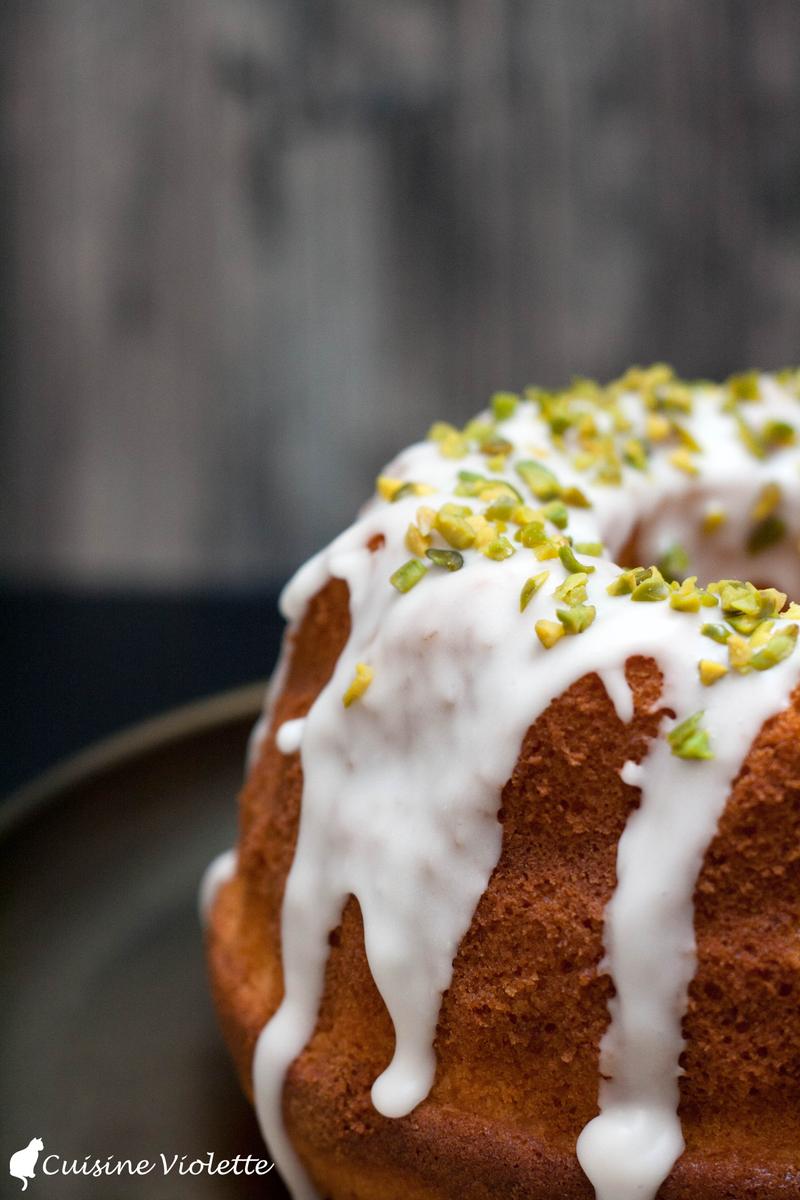 Rezeptbild: Zitronenkuchen