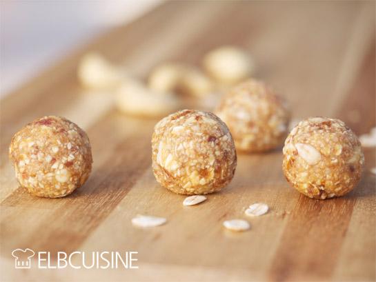Rezeptbild: Energy Balls