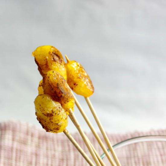 Rezeptbild: Karamellisierte Zimt-Kumquats