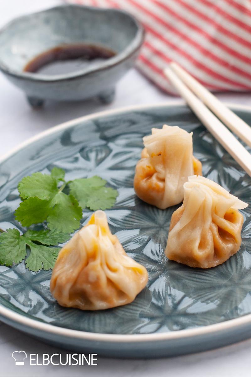 Rezeptbild: Asiatisch lecker – Dumplings von Jamie Oliver