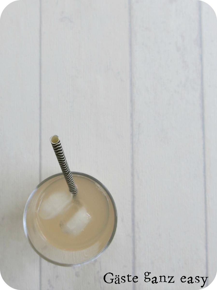 Rezeptbild: Rhabarbersirup