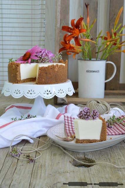 Rezeptbild: Joghurt Cheesecake 