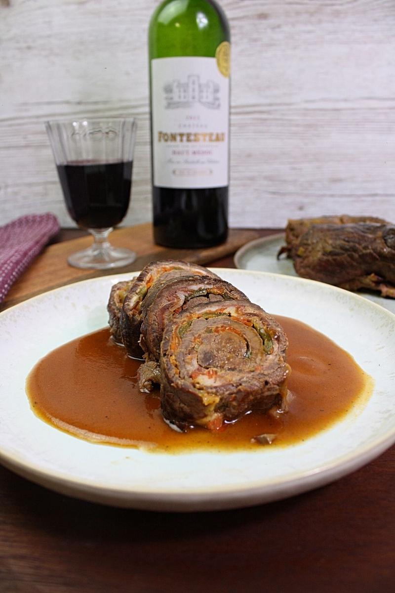 Rezeptbild: Rinderrouladen - ganz klassisch