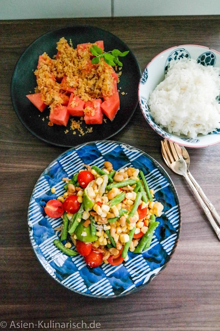 Rezeptbild: Som Tam Khao Pot