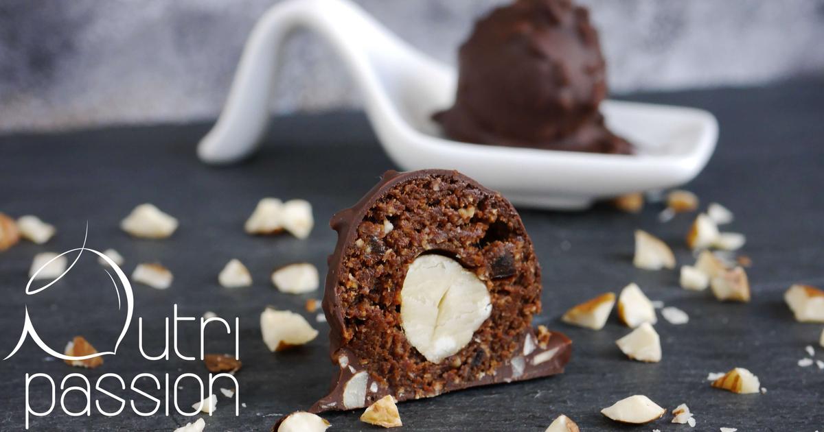 Rezeptbild: Rocher-Variation