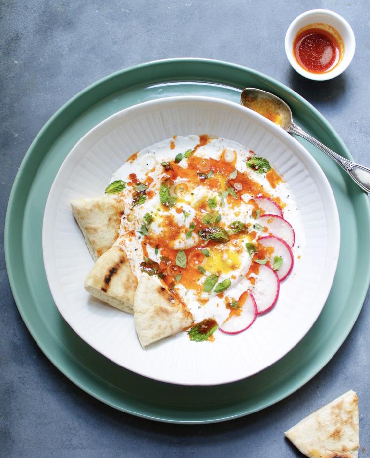 Rezeptbild: Çılbır