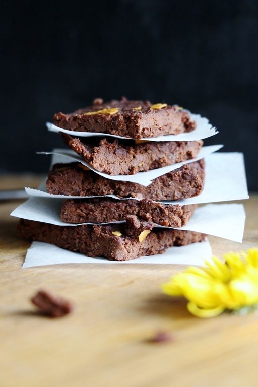 Rezeptbild: Glutenfreie Brownies