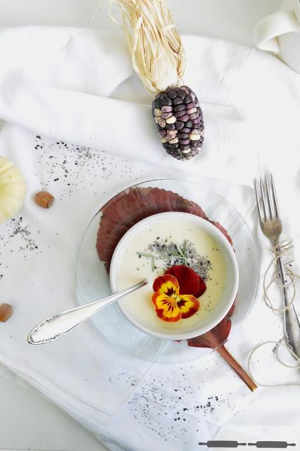 Rezeptbild: Sellerie Rettich Suppe