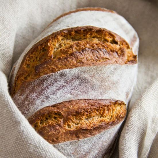Rezeptbild: Ruchbrot