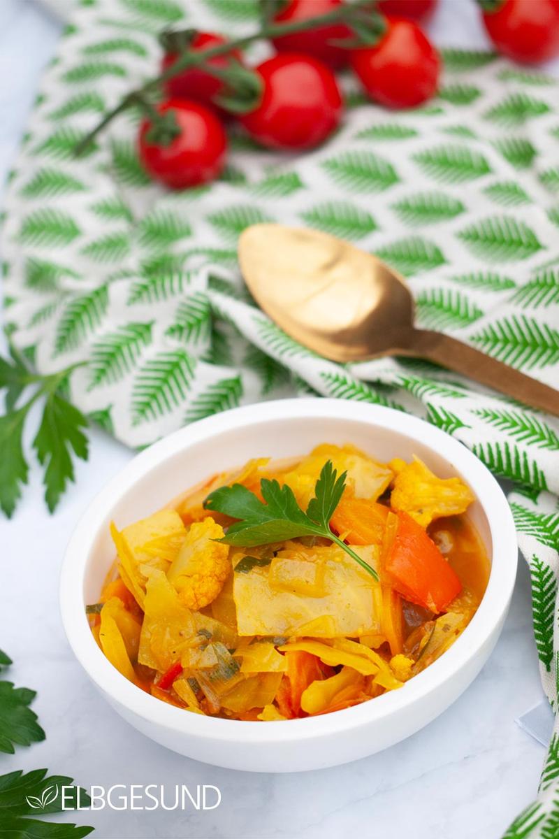 Rezeptbild: Kohlsuppe – Detox gegen Winterspeck