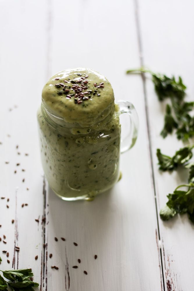 Rezeptbild: Super green Smoothe