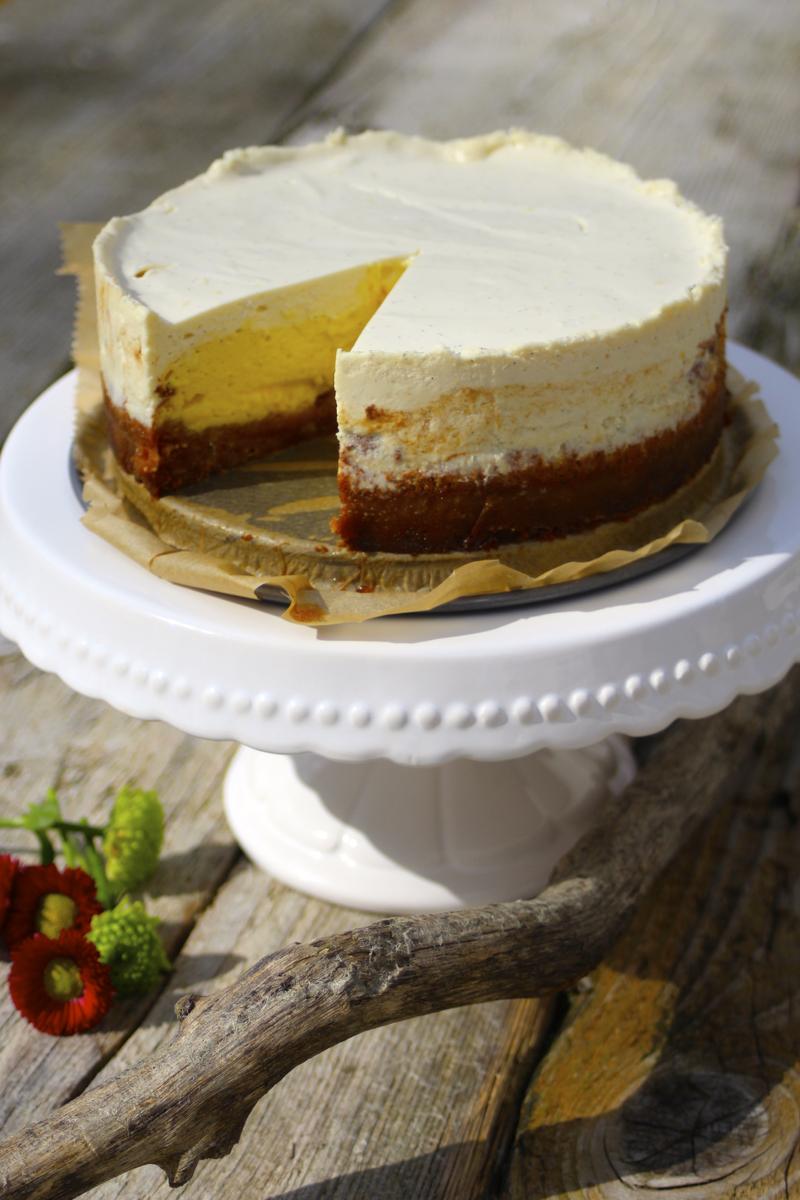 Rezeptbild: New York Cheesecake von Cynthia Barcomi