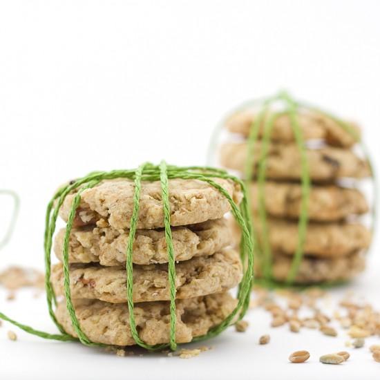 Rezeptbild: Cookies