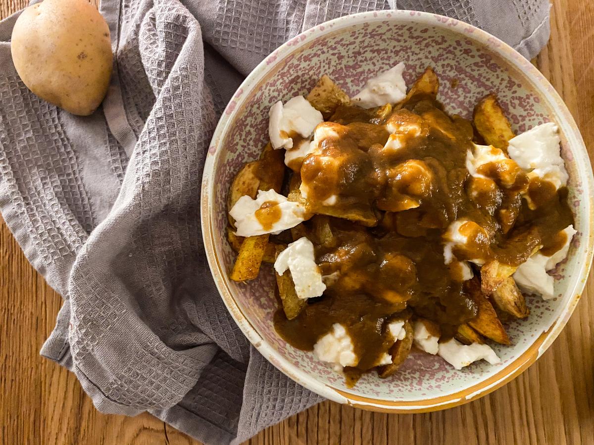 Rezeptbild: Kanadische Poutine