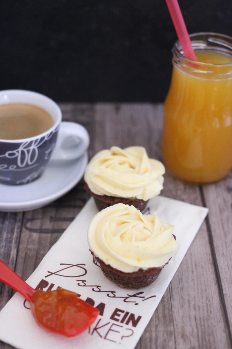 Rezeptbild: Zupfkuchen Cupcakes