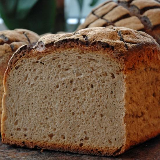 Rezeptbild: Borkenberger Kloben