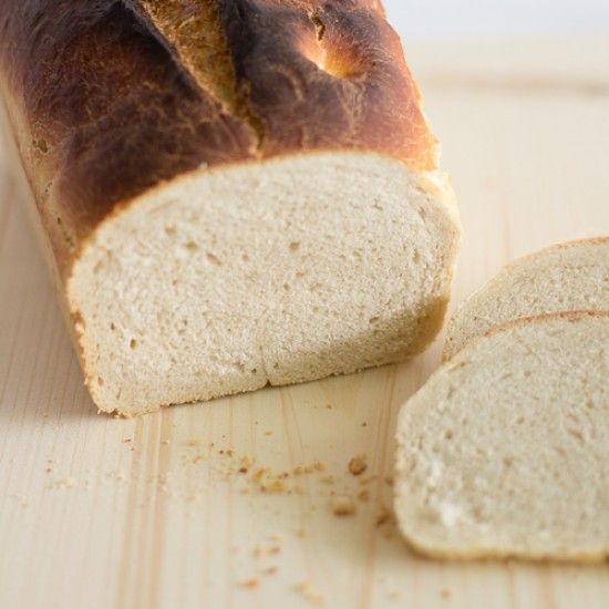 Rezeptbild: Kastenweißbrot