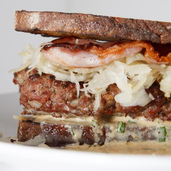 Rezeptbild: The Reuben