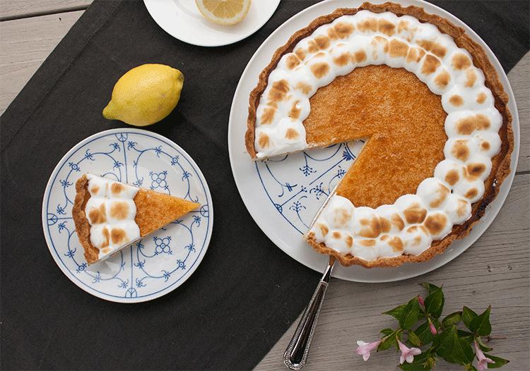 Rezeptbild: Lemon Tarte