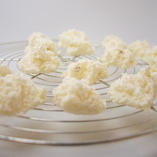 Rezeptbild: Schneebälle