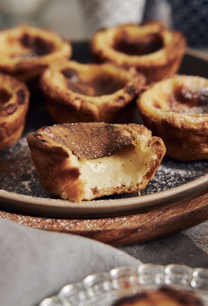 Rezeptbild: Pastéis de Nata