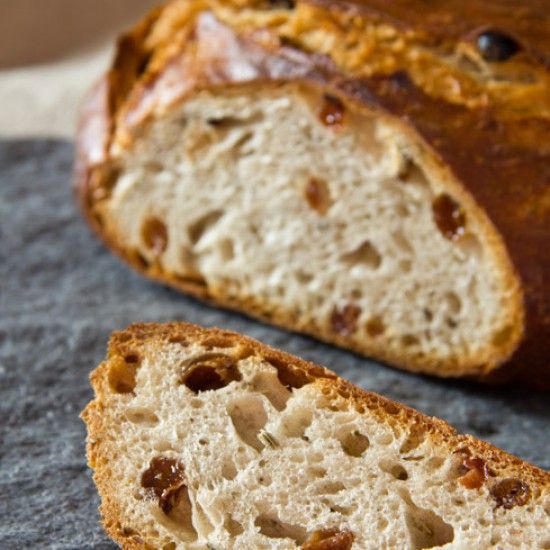 Rezeptbild: Freiberger Fenchelbrot