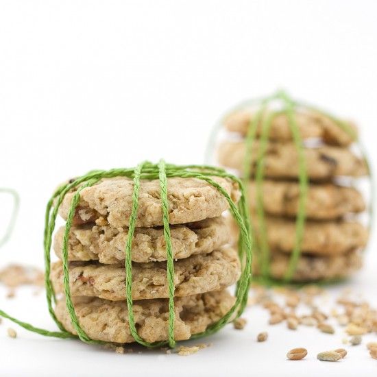 Rezeptbild: Cookies