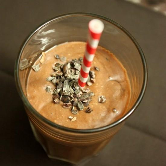 Rezeptbild: Magic Schokoshake