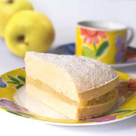 Rezeptbild: Apfelkuchen