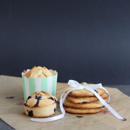 Rezeptbild: It’s Blueberry-Time!