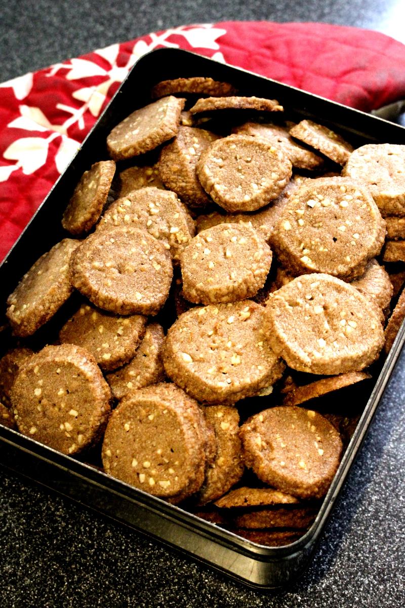Rezeptbild: Engadiner Guetsli