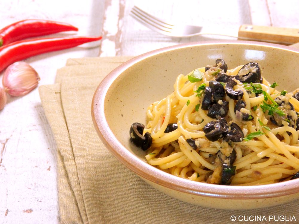 Rezeptbild: Spaghetti poveri