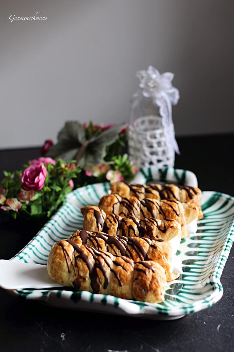 Rezeptbild: Schaumrollen